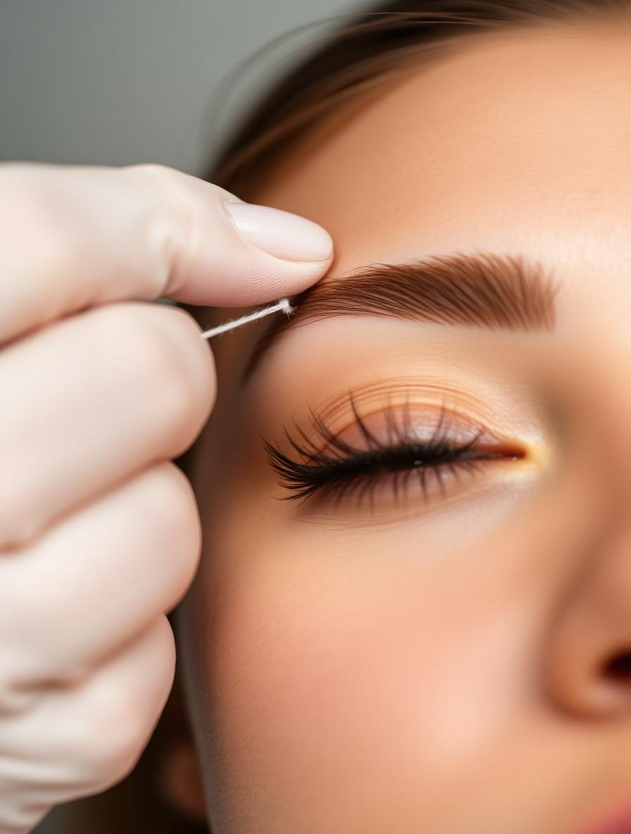 Threading & Brows